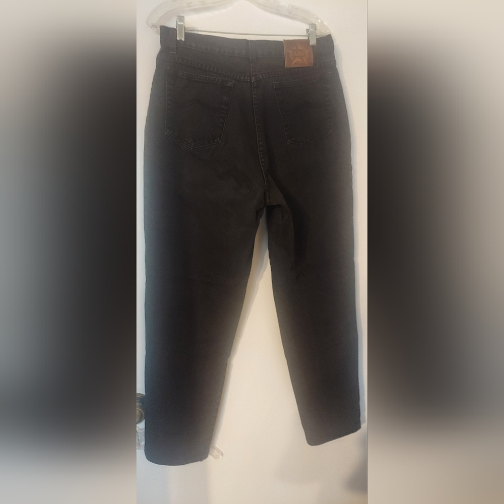 AMI Black Jeans for women